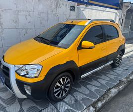 TOYOTA ETIOS CROSS 1.5 16V 5P