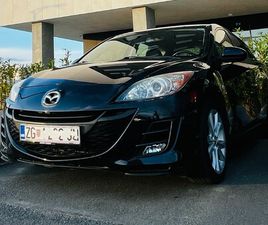 MAZDA 3, 2.0 AUTOMATIK BENZIN + LPG