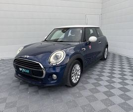 MINI COUPE (4) COOPER FINITION BUSINESS 136 CH