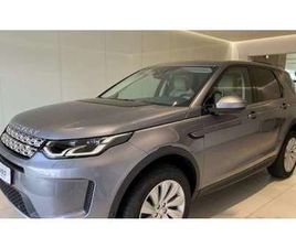 DISCOVERY SPORT MARK V P300E AWD BVA R-DYNAMIC SE
