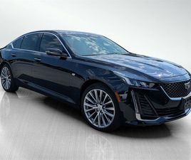 USED 2021 CADILLAC CT5 PREMIUM LUXURY FREDERICK MD 21702