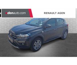 DACIA SANDERO STEPWAY III ECO-G 100 - 22 STEPWAY CONFORT