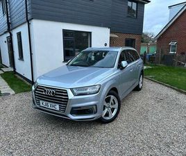 3.0 TDI V6 E-TRON TIPTRONIC QUATTRO EURO 6 (START/STOP) 5DR 17.3KWH