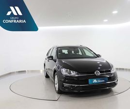 VOLKSWAGEN GOLF SW VOLKSWAGEN GOLF VARIANT 1.6 TDI CONFORTLINE