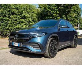 MERCEDES EQA 250+ MERCEDES EQA (H243) - 2023