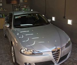 ALFA ROMEO 147 2.0 TS SELESPEED