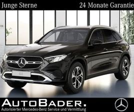 MERCEDES GLC GLC 300 DE MERCEDES-BENZ GLC 300 DE 4M AVANTGARDE ADVANCED+ RFK MEMORY