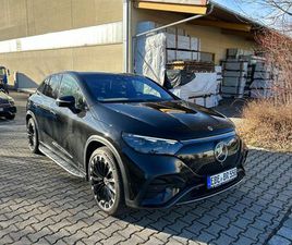 MERCEDES EQE SUV 300 MERCEDES-BENZ EQE500 4M AMG,PREM+,NIGHT,HYPER,SERVICE+GARANTIE