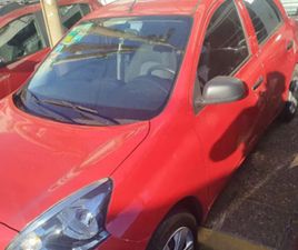 NISSAN MARCH NISSAN MARCH 1.6 ACTIVE 107CV MAY14