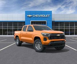 CHEVROLET COLORADO NEW 2026 CHEVROLET COLORADO LT