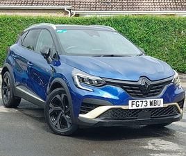 1.6 E-TECH PLUG-IN HYBRID 160 ENGINEERED 5DR AUTO