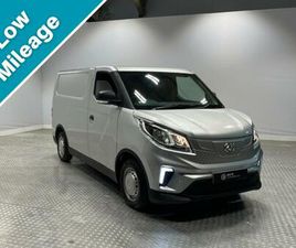 MAXUS EDELIVER 3 2024 MAXUS EDELIVER 3 EDELIVER 3 BASE P/V PANEL VAN ELECTRIC AUTOMATIC