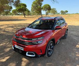 CITROËN C5 AIRCROSS 1.5 BLUEHDI FEEL PACK EAT8