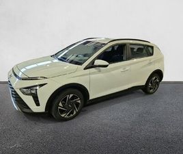 HYUNDAI BAYON HYUNDAI BAYON 1.0 TGDI 74KW (100CV) 48V MAXX DE SEGUNDA MANO Y OCASIÓN | DRIVERIS