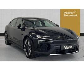 POLESTAR POLESTAR 4 SINGLE 2025 POLESTAR POLESTAR 4 LONG RANGE SINGLE MOTOR - PILOT - PLUS - PRO - NAPPA ESTATE ELECTRIC AU...