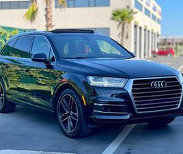 AUDI Q7 2017 AUDI Q7 PRESTIGE 🔥FULL OPTIONS🔥