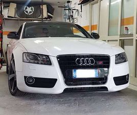 A5 COUPE 2.7 V6 TDI AMBITION MULTITRONIC