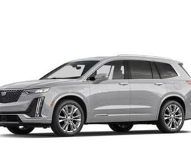 USED 2024 CADILLAC XT6 PREMIUM LUXURY W/ PLATINUM PACKAGE WOBURN MA 01801