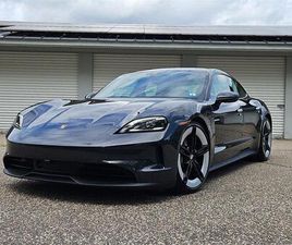 PORSCHE TAYCAN BASE CERTIFIED 2025 PORSCHE TAYCAN BASE