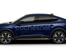 CITROEN C4 X HYBRID 145 EDCS6 MAX
