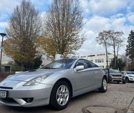 TOYOTA CELICA 1.8 I-16V S ++ TOP GEPFLEGT ++
