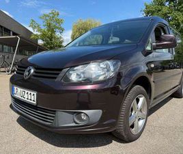 CADDYI MAXI RONCALLI BMT / 7-SITZER