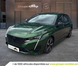 PEUGEOT 308 PEUGEOT 308 308 PHEV 180 E-EAT8