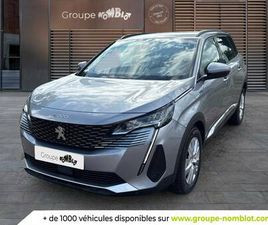 PEUGEOT 5008 PEUGEOT 5008 5008 PURETECH 130CH S&S EAT8