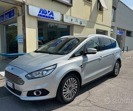 FORD S-MAX FORD S-MAX 2.0 ECOBLUE 150CV START&STOP TITANIUM B