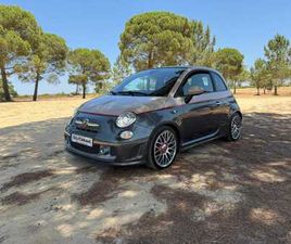 ABARTH 595C 1.4 T-JET TURISMO MTA