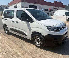 CITROEN BERLINGO MULTISPACE BERLINGO MULTISPACE 1.6BLUEHDI LIVE 100