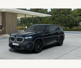 BMW XM 3.0 50E 25.7KWH AUTO XDRIVE EURO 6 (START/STOP) 5DR