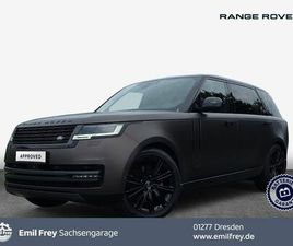 LAND ROVER RANGE ROVER LWB P460E LAND ROVER RANGE ROVER P460E HYBRID LWB 5-SITZER AUTOBIOGRA