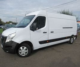 NISSAN INTERSTAR 2022 NISSAN INTERSTAR 2.3DCI F35 L3H2 ACENTA (135PS)(EU6D) PANEL VAN
