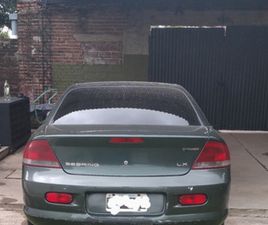 CHRYSLER SEBRING 2.7 LX