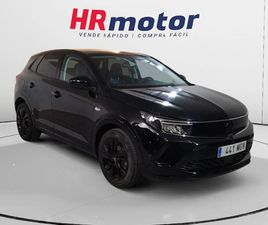 OPEL GRANDLAND 1.2 TURBO GS LINE