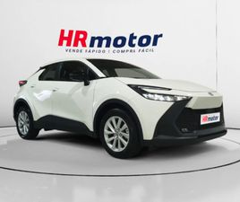 TOYOTA C-HR 1.8 HYBRID ACTIVE