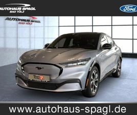 FORD MUSTANG MACH-E PREMIUM AWD BLUETOOTH NAVI LED