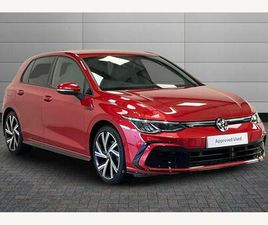 1.5 ETSI MHEV R-LINE DSG EURO 6 (START/STOP) 5DR