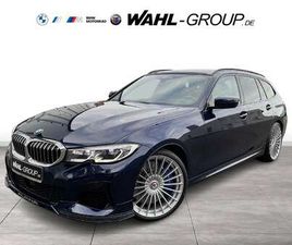 ALPINA B3 TOURING TOURING AHK KEYLESS PANO LASER HEAD-UP ALU 20