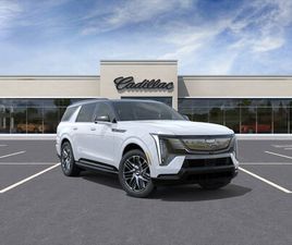 NEW 2026 CADILLAC ESCALADE IQL SPORT 1 TREVOSE PA 19053