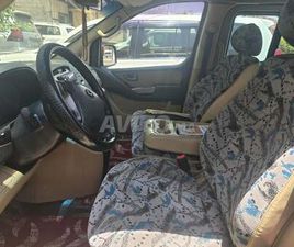 HYUNDAI H1 HYUNDAI H1 DIESEL MANUELLE 2012 À MARRAKECH