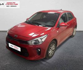KIA RIO RIO 1.0L T-GDI 100 CH ISG