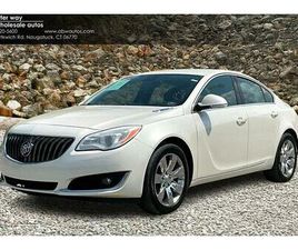 BUICK REGAL USED 2015 BUICK REGAL TURBO