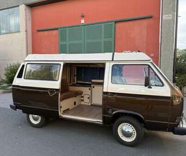 VOLKSWAGEN TRANSPORTER WESTFALIA