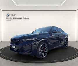 BMW X6 M60I X6 XDR48V M60I M SPORTPRO