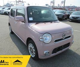 2014 - 660CC COCOA PLUS G AUTO KEI CAR + 4 SEATS 5-DOOR