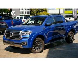 2025 GWM CANNON ULTRA (4X4) FOR SALE $39,990