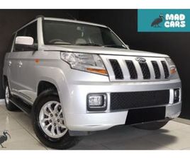 2018 MAHINDRA TUV 300 1.5 TD 7-SEAT