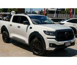 2025 GWM CANNON VANTA (4X4) FOR SALE $42,490